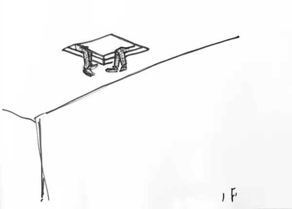 #0 凹陷：我們的團體生活