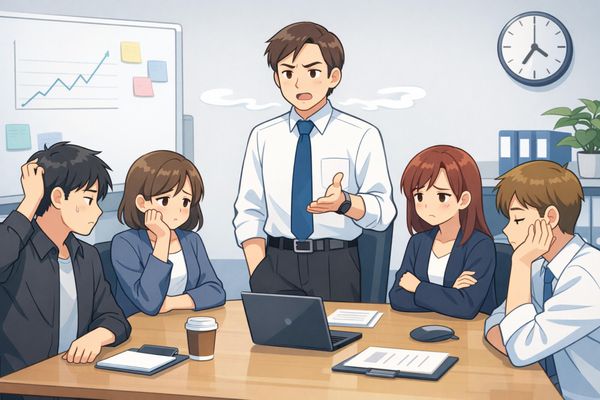  「這是常識吧？」「連這也不懂」小心這種表達方式，讓你變成討人厭的主管！