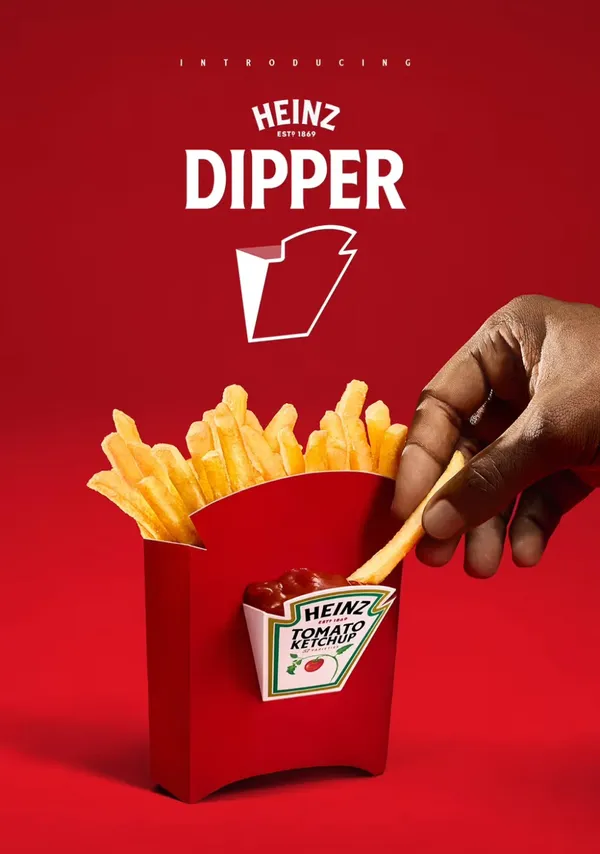 #2 Heinz Dipper