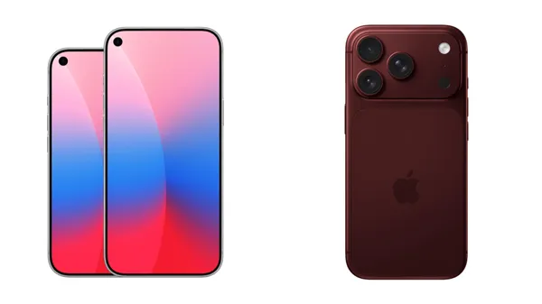 iPhone 18 Pro 動態島即將消失？Face ID 藏入螢幕、可調光圈登場，Apple 本年度設計傳聞全盤點