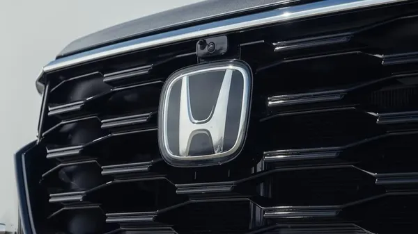 #1 Honda 品牌重塑