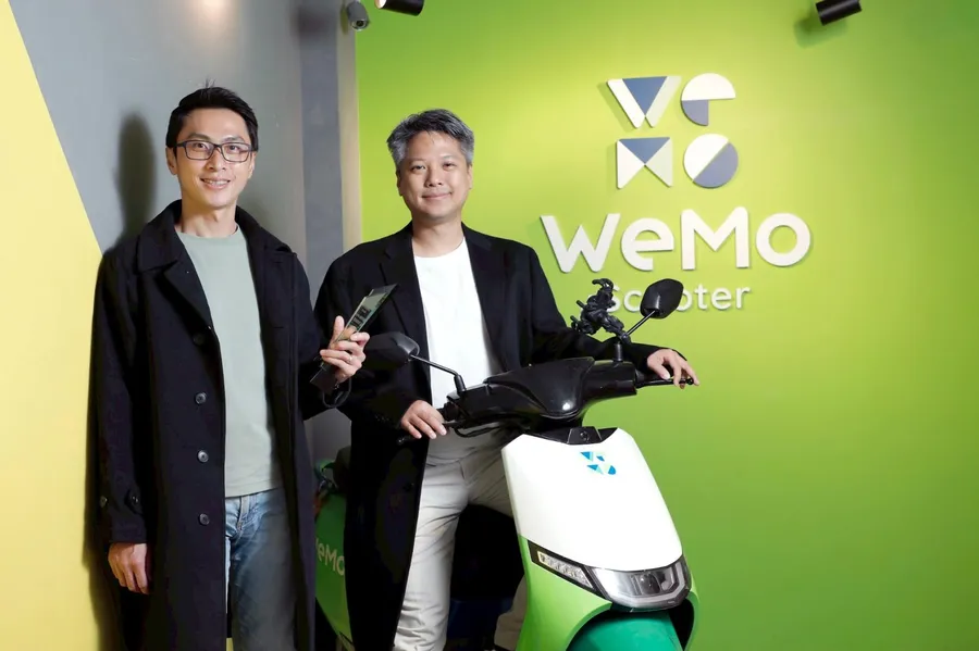 每1.2位成人就有一台機車！轉虧為盈後，WeMo為何還敢押注10萬輛共享電動車？