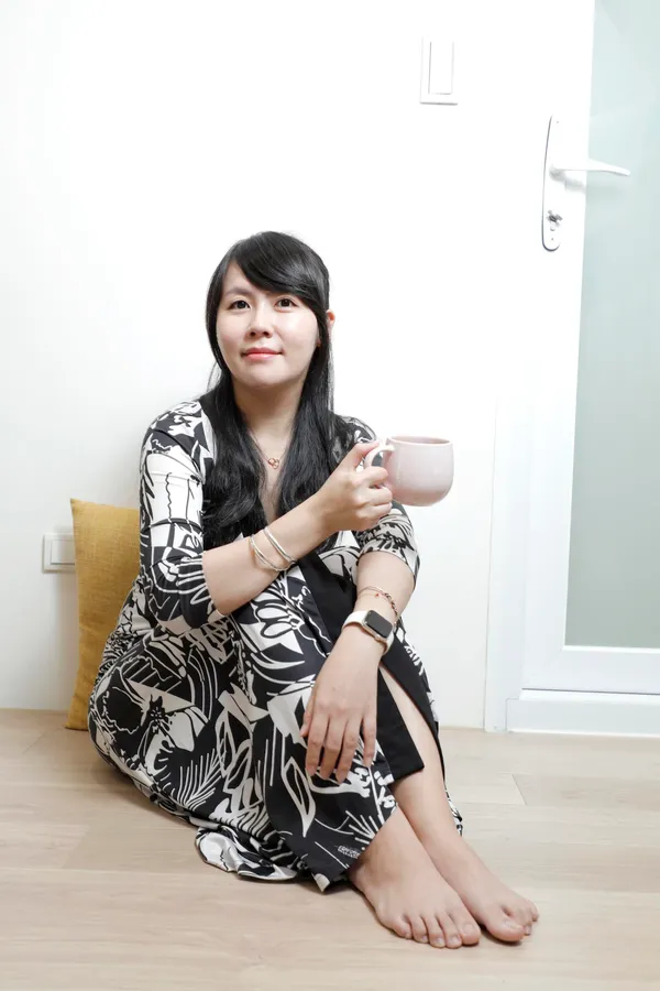 #2 心理師盧美妏