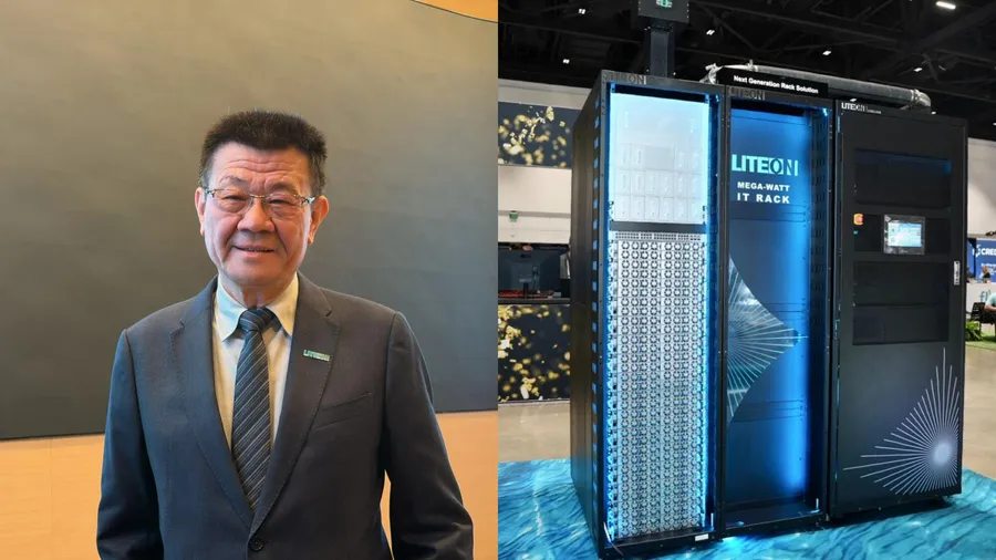 光寶科獲利創新高、AI營收占比可望破3成！砸111億擴產拚次世代技術