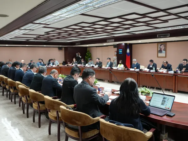 #1 經濟部長龔明鑫