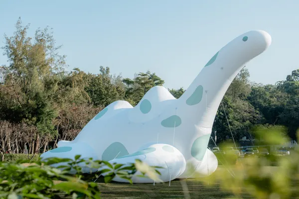 #6 果嶺公園 澄清湖藝術裝置