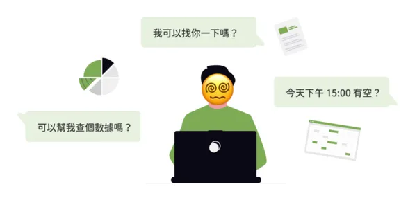 秒回不是效率，是成本！如何用「非同步工作」讓小團隊產能翻倍？ 