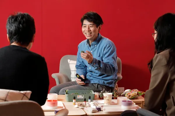 #0 誠十創意手作工作坊創辦人陳祐誠