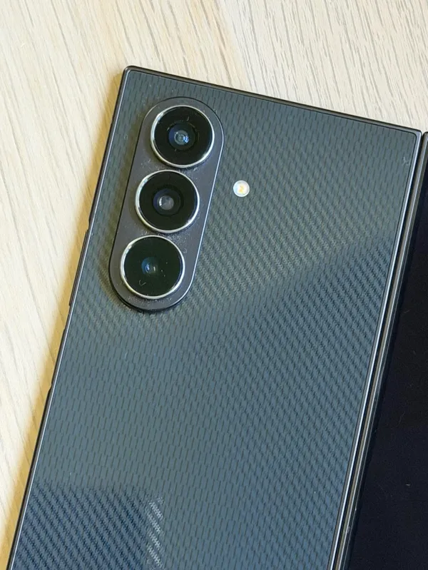 #4 三星三摺機Galaxy Z TriFold評測