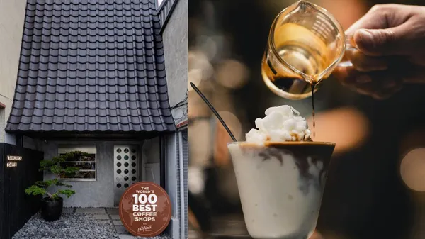 2026 世界百大咖啡館名單出爐！台灣 4 間咖啡廳入選：Coffee Sind、Tomorrow Coffee Roasters 等
