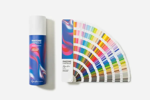 #0 Pantone 新色票
