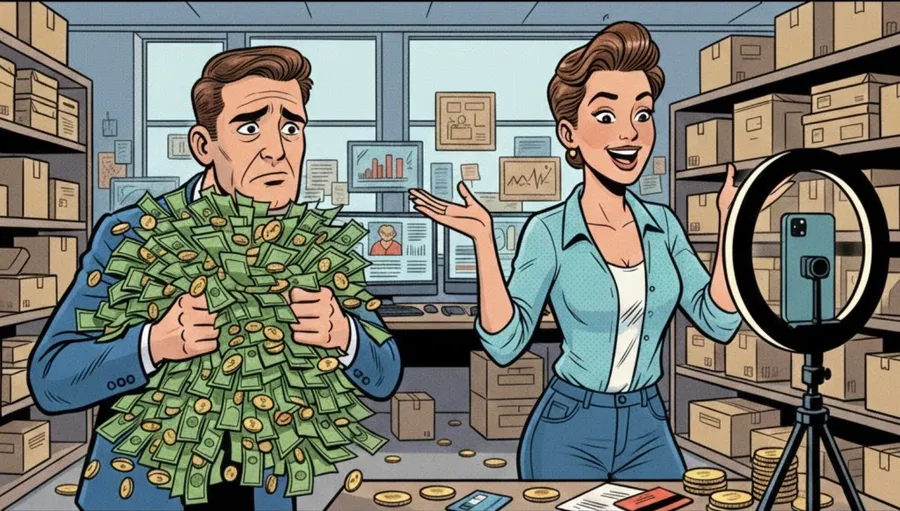 短影音的生意變難做了？錢也花了、課也上了，為什麼還是衝不到「百萬瀏覽量」？