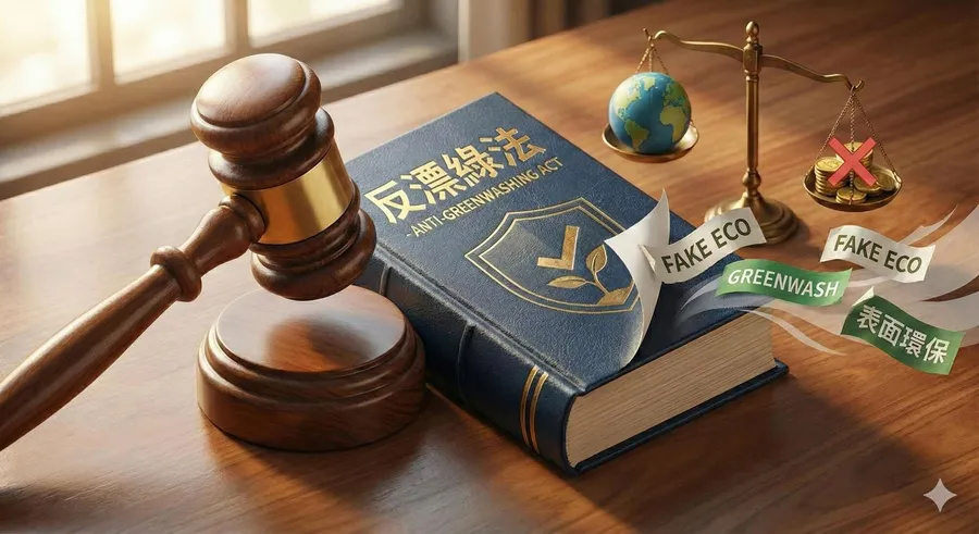 觀點｜川普回鍋、歐盟轉彎！反漂綠進入「監理分流」時代，台廠如何靠碳數據贏得國際訂單？