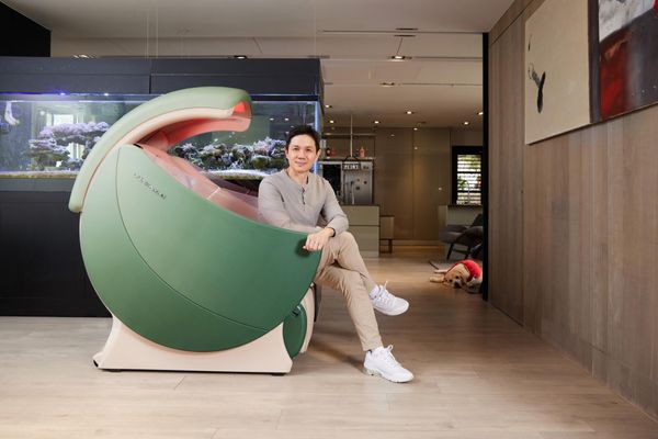  不當球場MVP改當場邊教練！「腦闆」李昆霖：找回平靜，才能精準決策