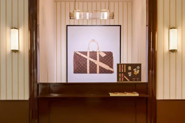 #7 Louis Vuitton Hotel Bangkok