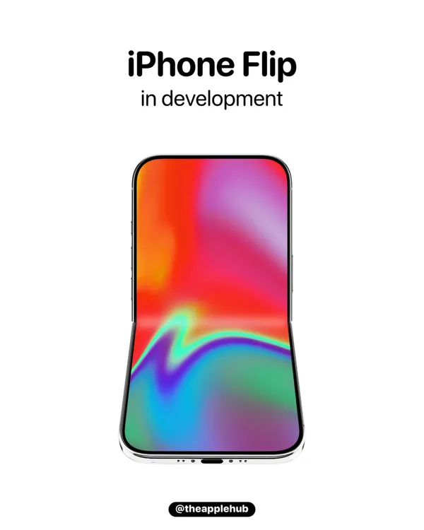 #4 iPhone 18 新設計