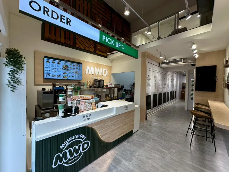 「手機點不到的店等於不存在！」麥味登鐵腕升級900門市之後，踩動「一人管多店」的獲利飛輪