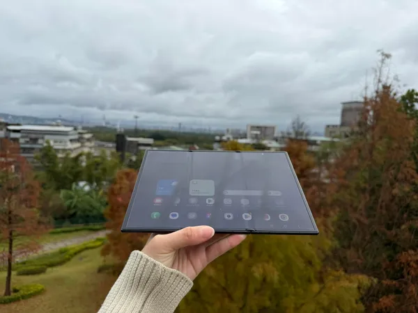 #6 三星三摺機Galaxy Z TriFold評測