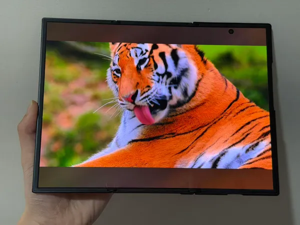 #3 三星三摺機Galaxy Z TriFold評測