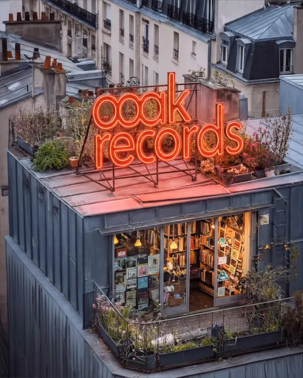 #0 閔熙珍 ooak records