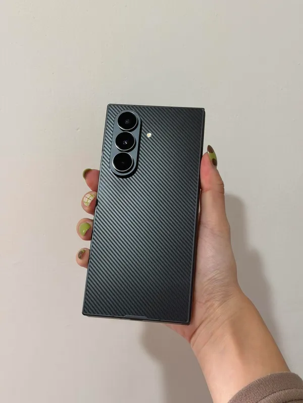 #0 三星三摺機Galaxy Z TriFold評測