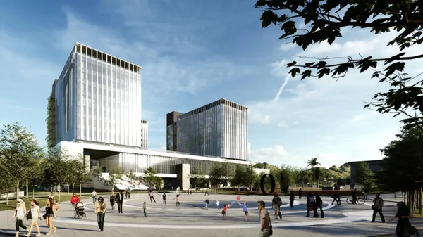 預計 2026 啟用！誠品生活進駐公館商圈：近 3,000 坪商場，與臺北文學館共構「水園區新天地」