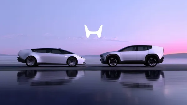 #0 Honda 品牌重塑