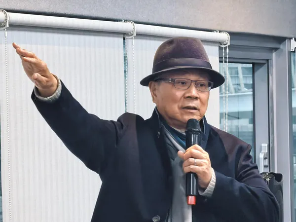 緯創董事長林憲銘