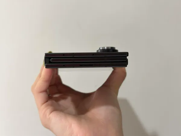 #3 三星三摺機Galaxy Z TriFold評測