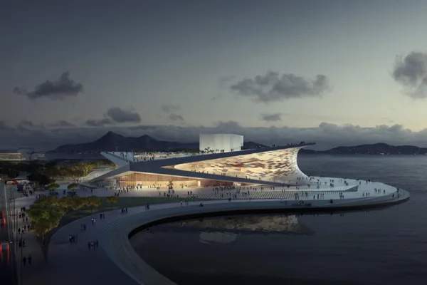 #8 釜山首座歌劇院 2027 年開幕