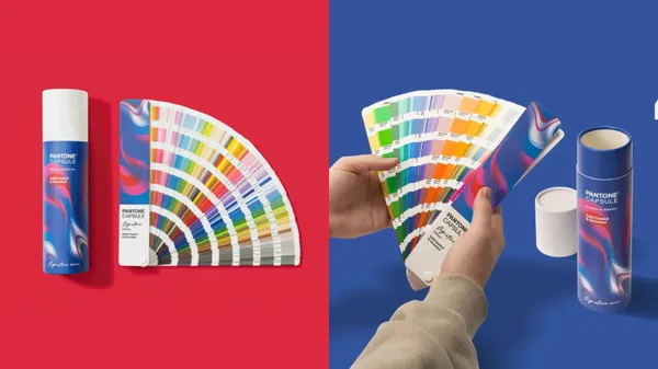 Pantone 首推「史上最便宜」色票本！99 美元即可入手：讓學生、自由工作者都能享受的「色彩民主化」策略