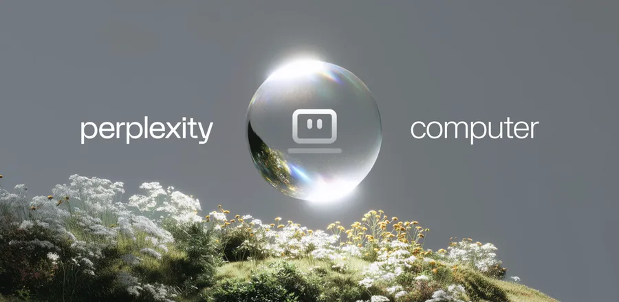 Perplexity Computer 來了：月付 200 美元，幫你上班「連幹數月」的數位員工