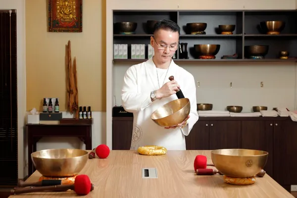 #3 頌缽療癒師林道一