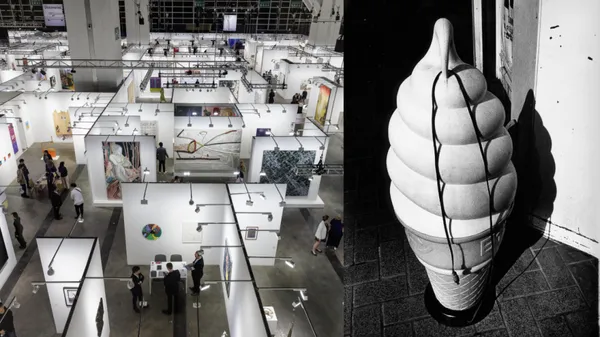 2026 香港巴塞爾藝術展搶先看！匯集 41 國 240 間藝廊，藝聚空間、Zero 10 展區首登場