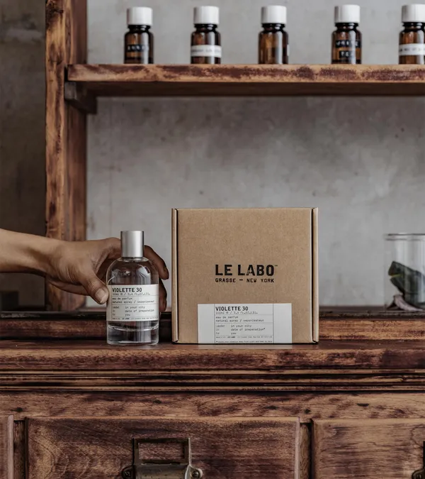 #0 le labo 新香紫羅蘭 30 
