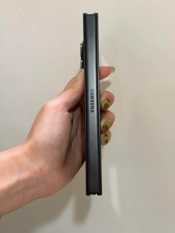 #8 三星三摺機Galaxy Z TriFold評測