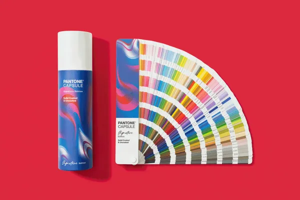 #5 Pantone 新色票