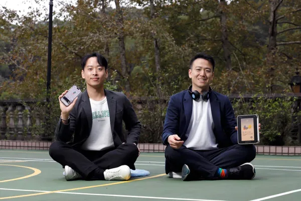 #1 沙發心理App創辦人