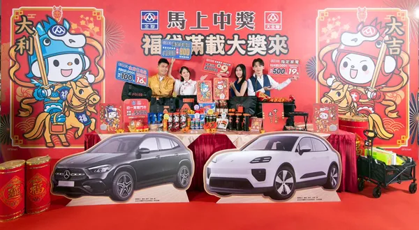  2026 新春福袋｜全聯、遠百、新光三越福袋大獎、開賣時間、價格一次看