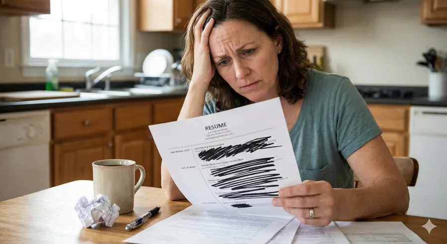 職場掀「履歷肉毒桿菌」風潮！求職者刪資歷、隱瞞年齡裝嫩，反而獲得大量面試邀約？