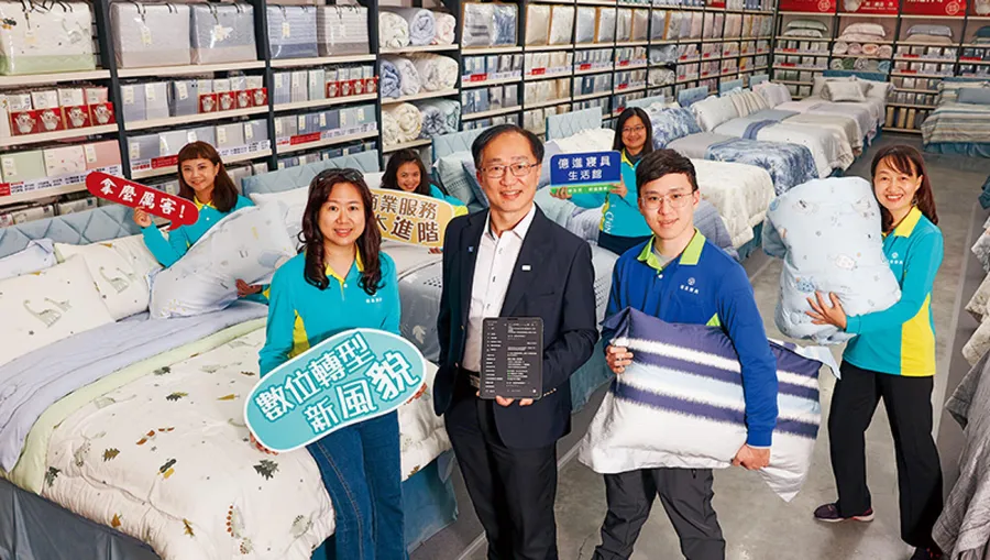 AI生成Podcast教賣枕頭、棉被，助攻寢具南霸天業績翻倍