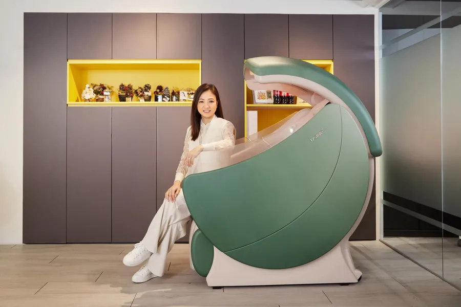 把身心狀態當公司財報管理？公關教母岳啟儒用AI，讓休息也能成為一門科學！