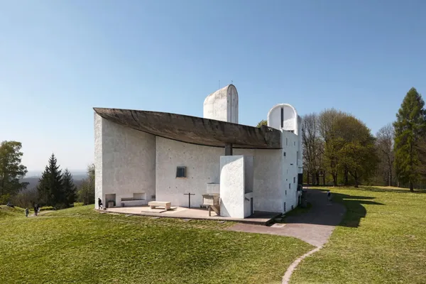 #1 《勒・柯比意：建築詩篇》