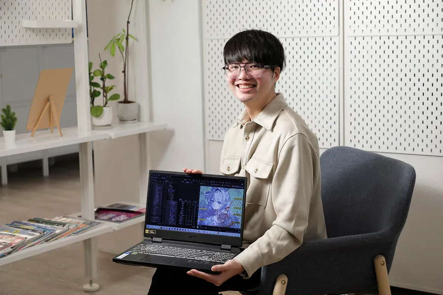 什麼是VTuber建模師？單案6萬起跳、檔期排2年後…揭秘VTuber界最缺的「爸爸」角色