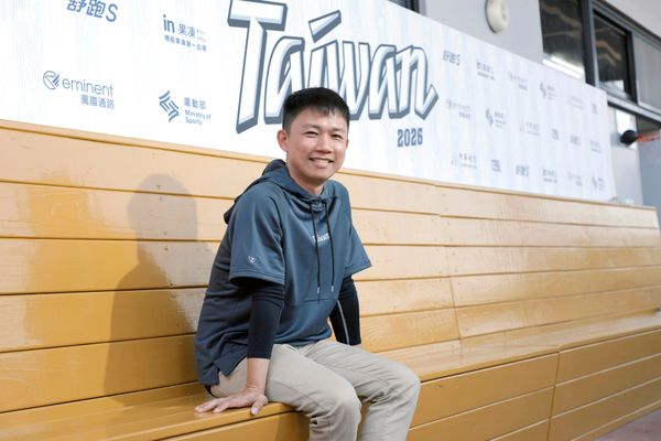  球員如何在勝負關頭保持平常心？中華隊運動心理教練的抗壓課：跟恐懼說「我不怕你」