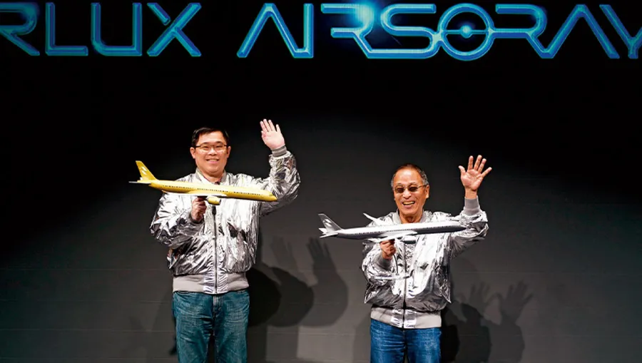 星宇最新彩繪機為何不走可愛風？張國煒瞄準這群人，破解商務客硬傷