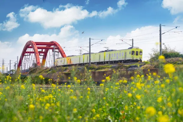 山嵐號 西部新路線