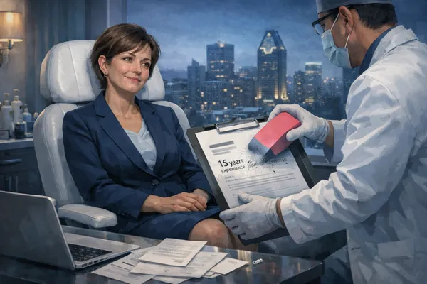  你的履歷太「老」了嗎？資深工作者必學的 3 個「履歷醫美」技巧