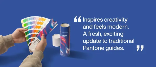 #4 Pantone 新色票