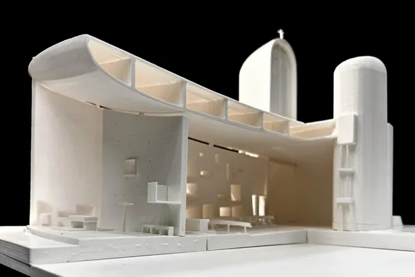 #3 《勒・柯比意：建築詩篇》